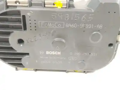 Автозапчастина б/у коробка метелика для ford fusion (cbk) ambiente посилання на oem iam 8a6g9f991ab 0280750531 