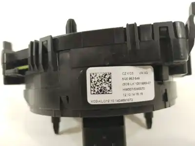 Автозапчастина б/у кільце піддушки безопасности для seat leon sc (5f5) fr посилання на oem iam 5q0963549  