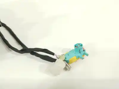 Peça sobressalente para automóvel em segunda mão fita do airbag por toyota corolla e21 corolla (e21/eh1) basico referências oem iam 0238075l481 8430802080 