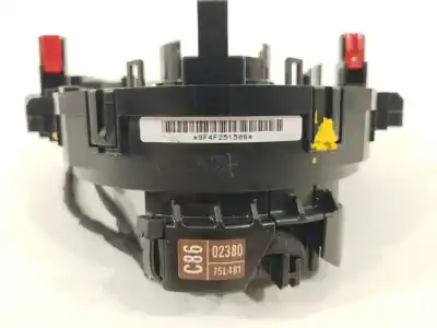 Peça sobressalente para automóvel em segunda mão fita do airbag por toyota corolla e21 corolla (e21/eh1) basico referências oem iam 0238075l481 8430802080 