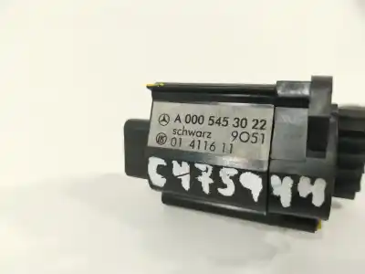 Автозапчастина б/у многофункційне управління для mercedes clase e (w211) e 320 cdi (211.026) посилання на oem iam a0005453022  