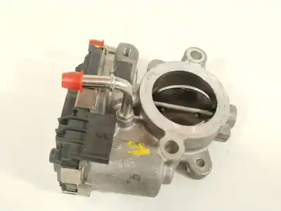 Автозапчастина б/у коробка метелика для nissan qashqai (j11) acenta 4x4 посилання на oem iam 161a07244r