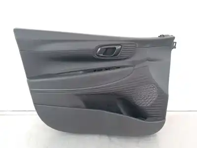 Second-hand car spare part left front door trim for hyundai i20 iii (bc3, bi3) 1.2 oem iam references 82310q0000