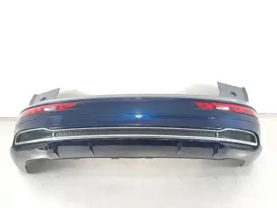 Pezzo di ricambio per auto di seconda mano paraurti posteriore per audi q5 (fyb, fyg) 35 tdi quattro riferimenti oem iam 80a807511c