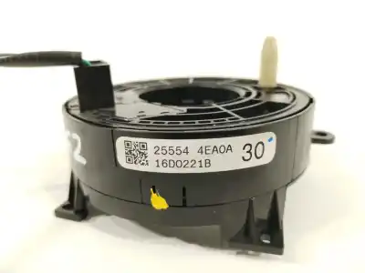 Автозапчастина б/у кільце піддушки безопасности для nissan qashqai (j11) tekna premium посилання на oem iam 255544ea0a  