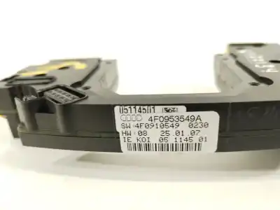 Peça sobressalente para automóvel em segunda mão sensor por audi s6 berlina 4f2 referências oem iam 4f0953549a  