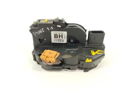 Pezzo di ricambio per auto di seconda mano serratura porta posteriore sinistra per opel ampera (r12) ev 150 riferimenti oem iam 13579551