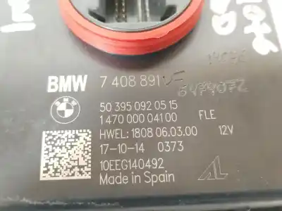 Second-hand car spare part xenon headlights control unit  for mini mini (f56) cooper d oem iam references 7408891 63117492089 