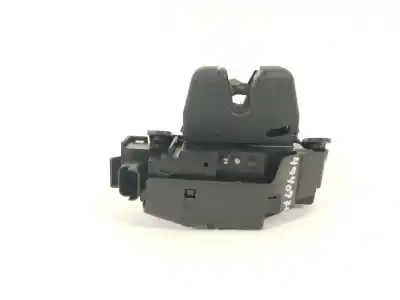 Автозапчасти б/у замок багажника/ворот за citroen c4 picasso intensive ссылки oem iam 9804762080