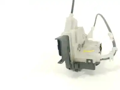 Second-hand car spare part left front door lock for citroen c3 collection oem iam references 16942935  