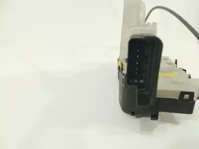 Second-hand car spare part left front door lock for citroen c3 collection oem iam references 16942935  