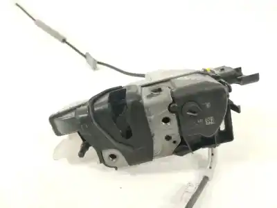 Second-hand car spare part left front door lock for citroen c3 collection oem iam references 16942935  