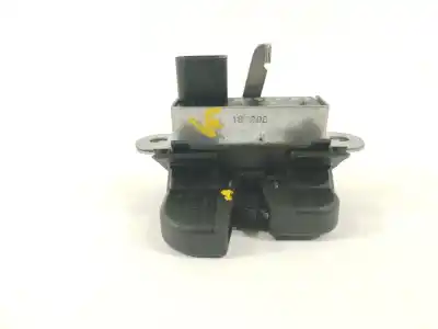 Piesă de schimb auto la mâna a doua ÎNCUIETOARE PORBAGAJ pentru SEAT LEON (1P1)  Referințe OEM IAM 1P0827505A  