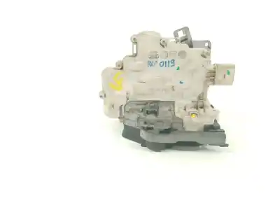 Pezzo di ricambio per auto di seconda mano Serratura Porta Posteriore Destra per AUDI A4 B8 (8K2) 3.2 FSI QUATTRO Riferimenti OEM IAM 8K0839016  