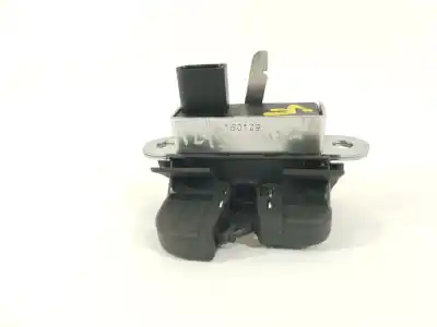 Pièce détachée automobile d'occasion COFFRE / SERRURE DE PORTE pour SEAT IBIZA SC (6J1)  Références OEM IAM 6J4827505  