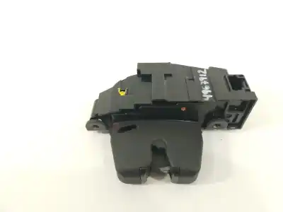 Second-hand car spare part trunk lock for citroen c4 picasso avatar oem iam references 9671153780  