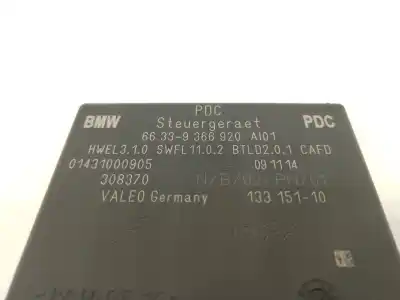 Second-hand car spare part electronic module for mini mini (f56) cooper d oem iam references 66339366920  