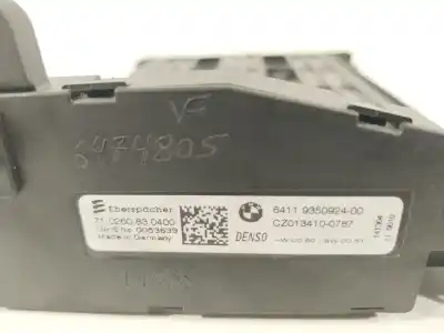 Автозапчасти б/у сопротивление нагреву за mini mini (f56) cooper d ссылки oem iam 64119350924 64119350924 