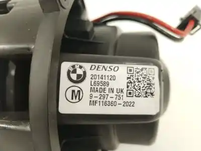 Автозапчасти б/у нагревательный вентилятор за mini mini (f56) cooper d ссылки oem iam 64119297751 297751 
