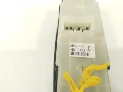 Автозапчасти б/у выключатель левого переднего окна за renault koleos bose edition ссылки oem iam 25401jy00c  