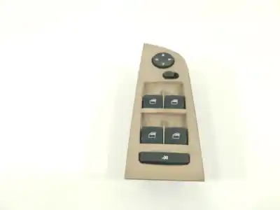 Second-hand car spare part LEFT FRONT POWER WINDOW SWITCH for BMW 3 TOURING (E91)  OEM IAM references 694862506 61319217333 