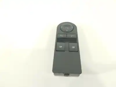 Gebrauchtes Autoersatzteil Fensterschalter Vorne Links zum OPEL ASTRA H BERLINA Cosmo OEM-IAM-Referenzen 13209203  