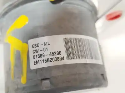 Peça sobressalente para automóvel em segunda mão abs por kia ceed (cd) 1.0 t-gdi referências oem iam 6158945200 58920a2330 