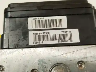 Peça sobressalente para automóvel em segunda mão abs por kia ceed (cd) 1.0 t-gdi referências oem iam 6158945200 58920a2330 