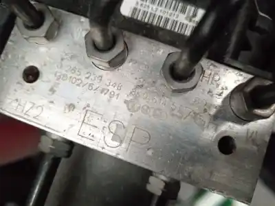 Pezzo di ricambio per auto di seconda mano abs per audi a4 b8 (8k2) 2.0 tdi riferimenti oem iam 8k0614517gh  0265239348