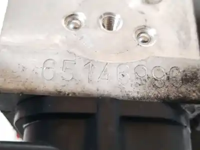 Автозапчасти б/у абс за lancia ypsilon (101) 1.3 16v multijet argento ссылки oem iam 51761947 54084694e 