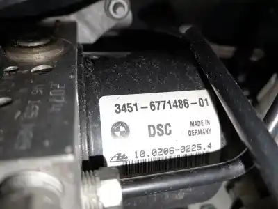 Second-hand car spare part abs for bmw 3 (e90) 320 d oem iam references 3451677148601 10020602254 