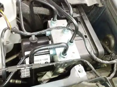 Peça sobressalente para automóvel em segunda mão abs por bmw 3 (e90) 318 d referências oem iam 34516789300 6789300 