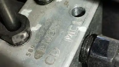 Pezzo di ricambio per auto di seconda mano abs per kia xceed m6ah11 riferimenti oem iam 58910j7240  