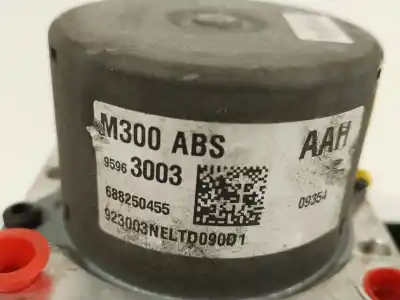 Second-hand car spare part abs for chevrolet spark 1.0 basis oem iam references 95963003  