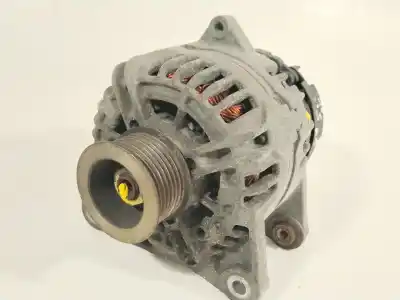 Peça sobressalente para automóvel em segunda mão alternador por renault clio iii exception referências oem iam 8200429898  