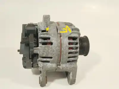Peça sobressalente para automóvel em segunda mão alternador por renault clio iii exception referências oem iam 8200429898  