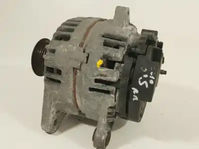 Peça sobressalente para automóvel em segunda mão alternador por renault clio iii exception referências oem iam 8200429898  