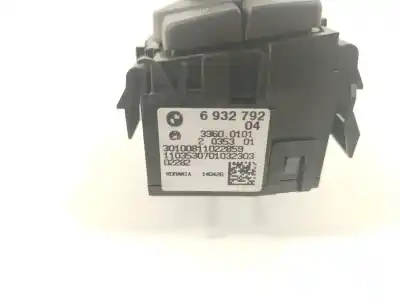 Second-hand car spare part headlights switch for bmw x1 (e84) 2.0 turbodiesel cat oem iam references 6932792 693279204 