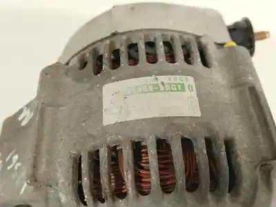 Pezzo di ricambio per auto di seconda mano alternatore per suzuki jimny sn (fj) jlx riferimenti oem iam 3140080g1 80g0 