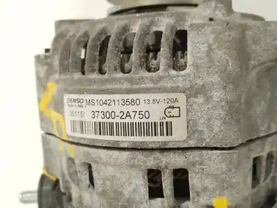 Second-hand car spare part alternator for kia cee´d business oem iam references 373002a750  