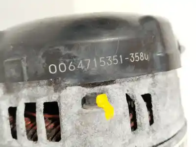 Second-hand car spare part alternator for kia cee´d business oem iam references 373002a750  