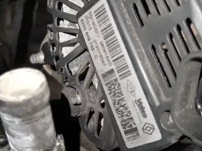 Автозапчастина б/у генератор для renault megane iii fastback (bz0/1_, b3_) 1.2 tce (bz2b, bz11) посилання на oem iam 8200849752c tg12c07 212016387