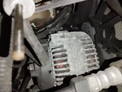 Second-hand car spare part alternator for audi a6 berlina (4f2) 2.7 tdi oem iam references 059903015r  