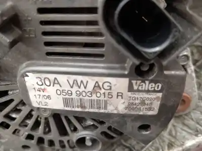 Автозапчасти б/у генератор за audi a6 c6 (4f2) 3.0 tdi quattro ссылки oem iam 059903015r tg17c020 
