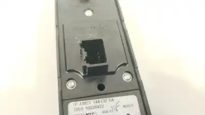Second-hand car spare part left front power window switch for ford focus lim. (cb8) edition oem iam references 2033890 am5t14a132ca 