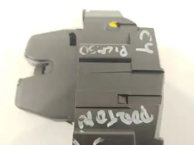 Pezzo di ricambio per auto di seconda mano baule / serratura del cancello per citroen c4 picasso millenium riferimenti oem iam 9671153780  