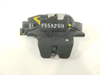 Pezzo di ricambio per auto di seconda mano baule / serratura del cancello per citroen c4 picasso millenium riferimenti oem iam 9671153780  