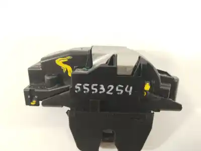 Pezzo di ricambio per auto di seconda mano baule / serratura del cancello per citroen c4 picasso millenium riferimenti oem iam 9671153780  