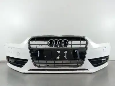 Second-hand car spare part front bumper for audi a4 b8 (8k2) 2.0 tdi oem iam references 8k0807437