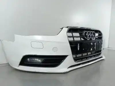 Second-hand car spare part front bumper for audi a4 b8 (8k2) 2.0 tdi oem iam references 8k0807437  